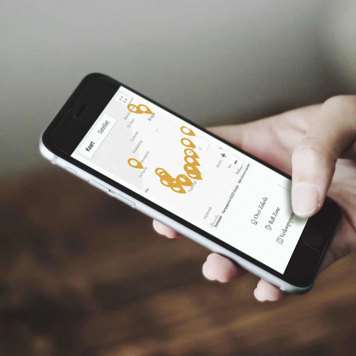 Zokola — Site web multilingue, visuel 5