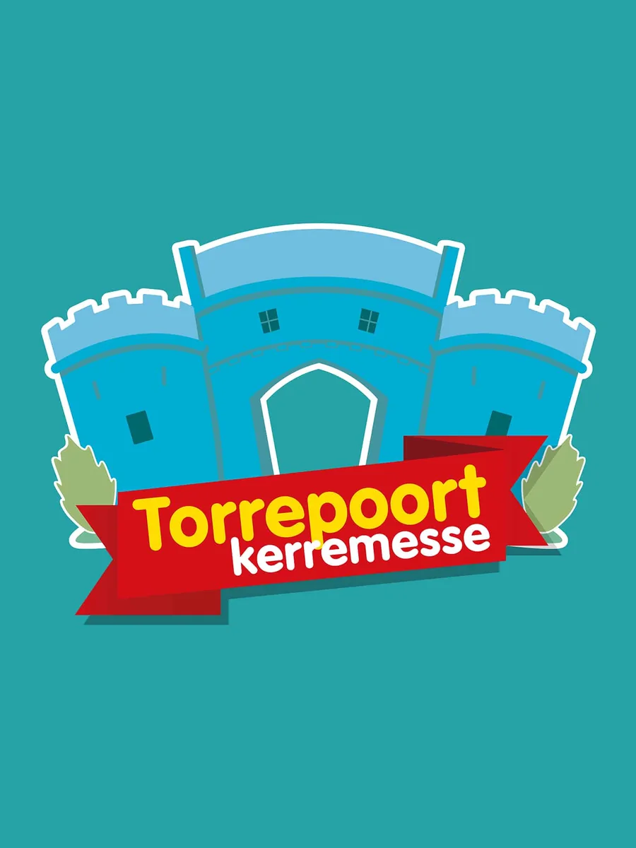 Torrepoort Kerremesse — Logo, identité & imprimés, visuel 1